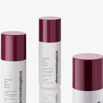 🚨 Introducing Dynamic Skin Retinol Serum 🚨Proven to reduce the 4 signs of skin aging within 2 weeks. Our high-dose, fast-acting multi-retinoid serum uses booster technology to reverse the appearance of wrinkles, retexturize skin, minimize the appearance of pores, and even skin tone. 

dermalogica skintreatitall retinol